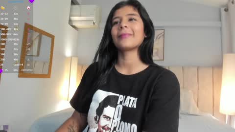 Snapshot of luceroo1 chatting on January 2025 08:17:02 PM luceroo1 online show from January 2025 08:17:02 PM