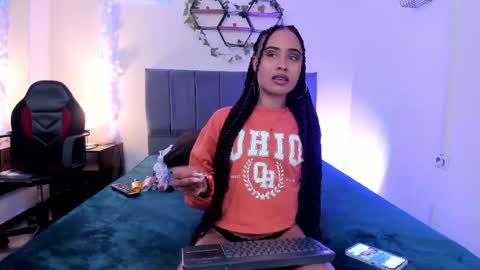 Lucero  online show from April 2026 03:23:02 AM