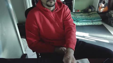 Luchi Luchano online show from December 2025 08:58:01 PM