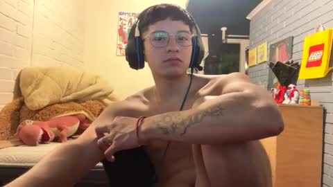 Felipe online show from January 2025 12:46:01 AM