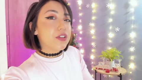 Luci y Fer online show from December 2024 01:26:02 AM