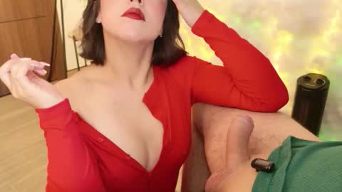 Luci y Fer online show from March 2026 05:52:01 PM