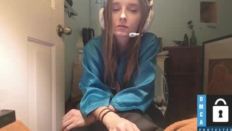 Luci Layne online show from February 2025 06:44:01 AM