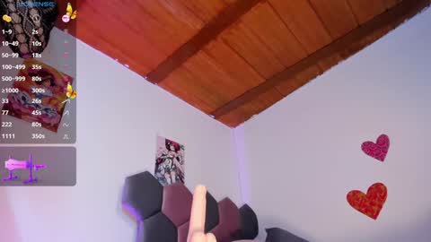 Luciana  Rest time I will return on December 2. online show from February 2025 02:33:01 AM