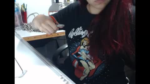 Lulu DCarton online show from March 2026 04:08:01 AM