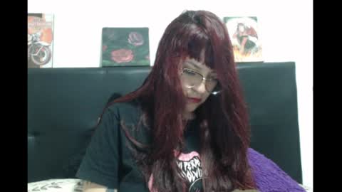 Snapshot of lucia_d_carton chatting on June 2026 03:53:02 AM Lulu DCarton online show from June 2026 03:53:02 AM