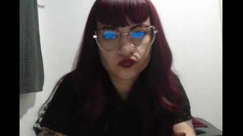 Snapshot of lucia_d_carton chatting on June 2026 04:13:01 AM Lulu DCarton online show from June 2026 04:13:01 AM