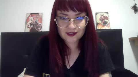Snapshot of lucia_d_carton chatting on June 2026 03:48:01 AM Lulu DCarton online show from June 2026 03:48:01 AM