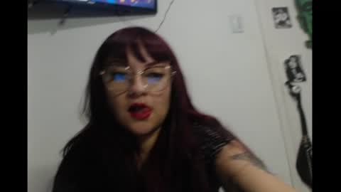 Snapshot of lucia_d_carton chatting on June 2026 03:50:02 AM Lulu DCarton online show from June 2026 03:50:02 AM