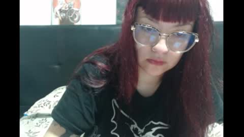 Snapshot of lucia_d_carton chatting on July 2026 03:08:02 AM Lulu DCarton online show from July 2026 03:08:02 AM