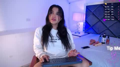 Snapshot of lucia_fastcollins chatting on February 2026 12:47:02 PM lucia_fastcollins online show from February 2026 12:47:02 PM