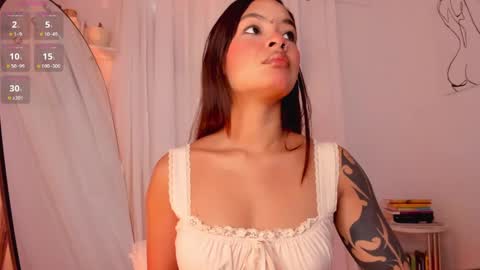 Snapshot of lucia_lee_ chatting on January 2025 05:34:01 PM Lucia online show from January 2025 05:34:01 PM