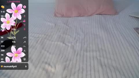 Lucia online show from February 2025 06:01:02 PM