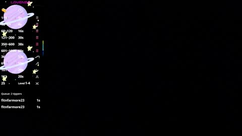 Lucia online show from April 2026 03:06:01 AM