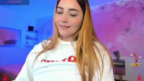 lucia star  online show from February 2025 08:44:02 AM