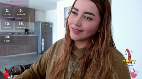 lucia star  online show from November 2025 02:09:01 PM