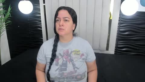 Snapshot of lucia_vonne chatting on February 2025 11:44:02 AM Lucia Vonne online show from February 2025 11:44:02 AM