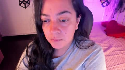 Snapshot of lucia_vonne chatting on October 2025 01:34:01 PM Lucia Vonne online show from October 2025 01:34:01 PM