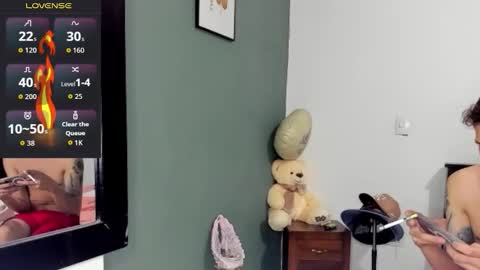 lucian_bonet online show from March 2026 05:11:02 AM