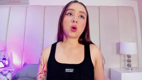 Snapshot of luciana_66 chatting on January 2025 10:33:01 PM Lisseth online show from January 2025 10:33:01 PM