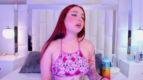 Snapshot of luciana_66 chatting on February 2025 11:24:01 PM Lisseth online show from February 2025 11:24:01 PM