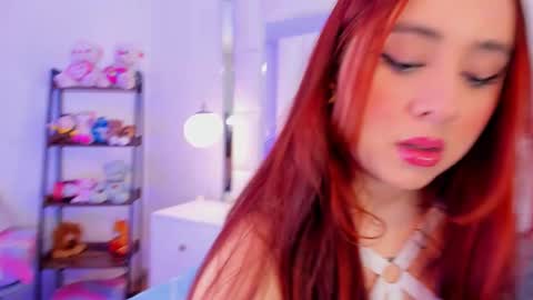 Snapshot of luciana_66 chatting on February 2025 01:36:02 AM Lisseth online show from February 2025 01:36:02 AM