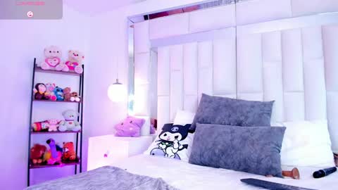 Snapshot of luciana_66 chatting on March 2025 04:01:01 AM Lisseth online show from March 2025 04:01:01 AM