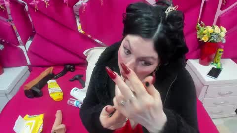 Snapshot of luciana_ass chatting on December 2024 08:47:01 PM Luci online show from December 2024 08:47:01 PM