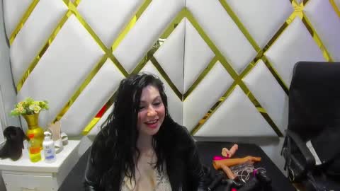 Snapshot of luciana_ass chatting on January 2025 08:32:01 PM Luci online show from January 2025 08:32:01 PM