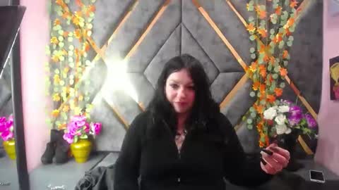 Snapshot of luciana_ass chatting on January 2025 06:48:01 PM Luci online show from January 2025 06:48:01 PM