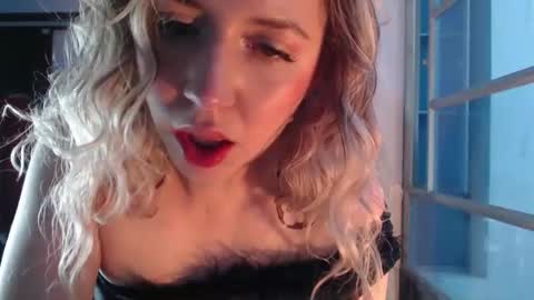 Luciana Evans online show from February 2025 09:48:01 PM