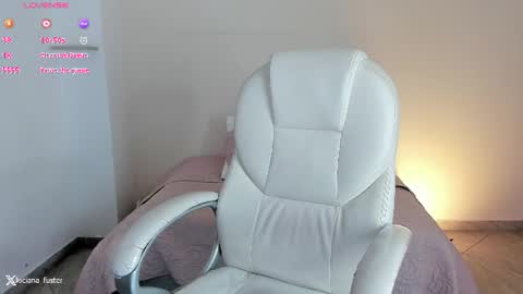 Luciana online show from July 2026 11:55:02 PM