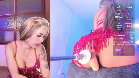 luciana_hunters online show from June 2026 03:29:01 PM