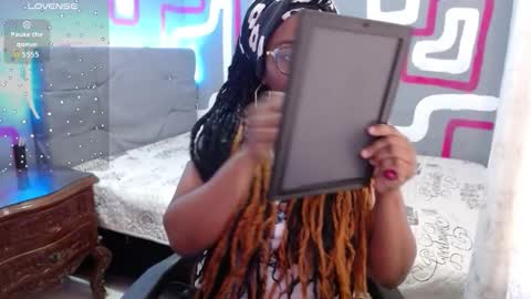 Luciana online show from November 2025 11:43:02 AM