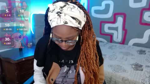 Luciana online show from November 2025 11:54:02 AM