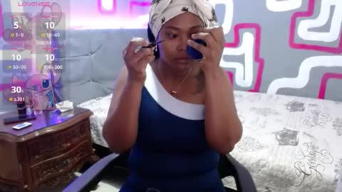 Luciana online show from November 2025 11:11:01 AM