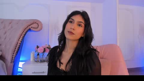 Luciana online show from April 2026 08:42:02 PM