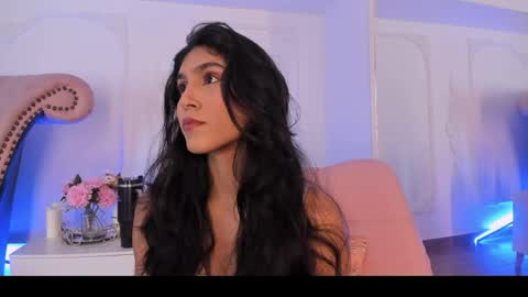 Luciana online show from April 2026 08:53:01 PM