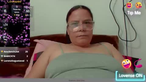 Snapshot of lucianamaster chatting on October 2025 03:42:01 PM lucianamaster online show from October 2025 03:42:01 PM
