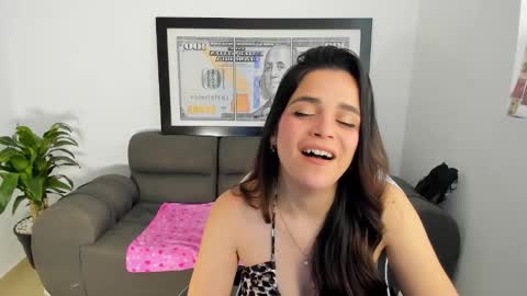 Luciana M online show from March 2026 09:10:01 PM