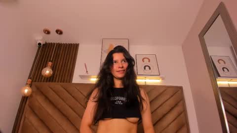 Luci  online show from February 2025 03:36:02 PM