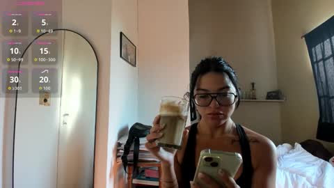 luciaxluna online show from January 2026 12:22:02 PM