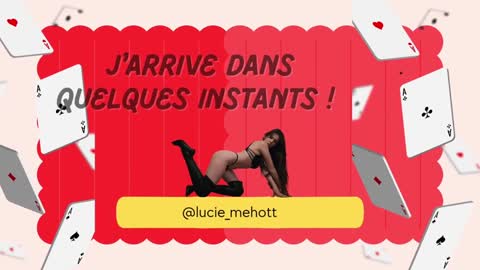 Snapshot of lucie_hot chatting on December 2024 08:38:02 PM Lucie hot follow me on online show from December 2024 08:38:02 PM