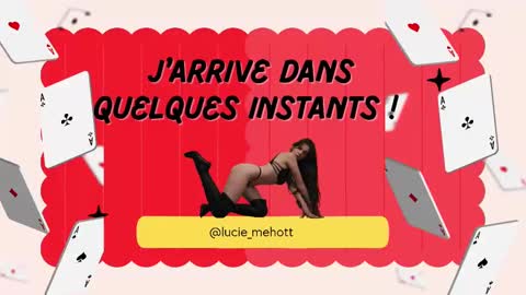 Snapshot of lucie_hot chatting on March 2025 07:27:02 PM Lucie hot follow me on online show from March 2025 07:27:02 PM