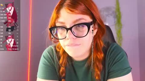 Snapshot of lucie_nicolls chatting on February 2025 11:20:01 PM Lucie online show from February 2025 11:20:01 PM