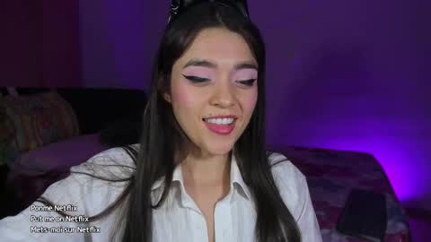 Snapshot of luciemaurerr chatting on September 2025 02:24:02 AM Luciemaurer online show from September 2025 02:24:02 AM