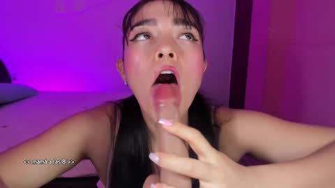 Snapshot of luciemaurerr chatting on October 2025 03:42:02 AM Luciemaurer online show from October 2025 03:42:02 AM