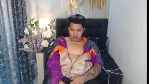 Luciferhotcum online show from February 2025 07:05:01 AM