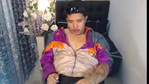 Luciferhotcum online show from February 2025 10:15:02 AM