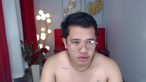 Luciferhotcum online show from February 2025 01:19:02 PM